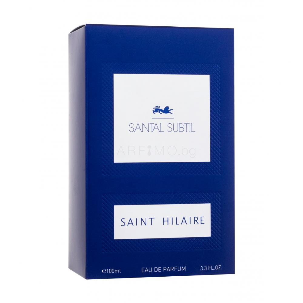 Saint Hilaire Santal Subtil Eau de Parfum за мъже 100 ml Parfimo.bg