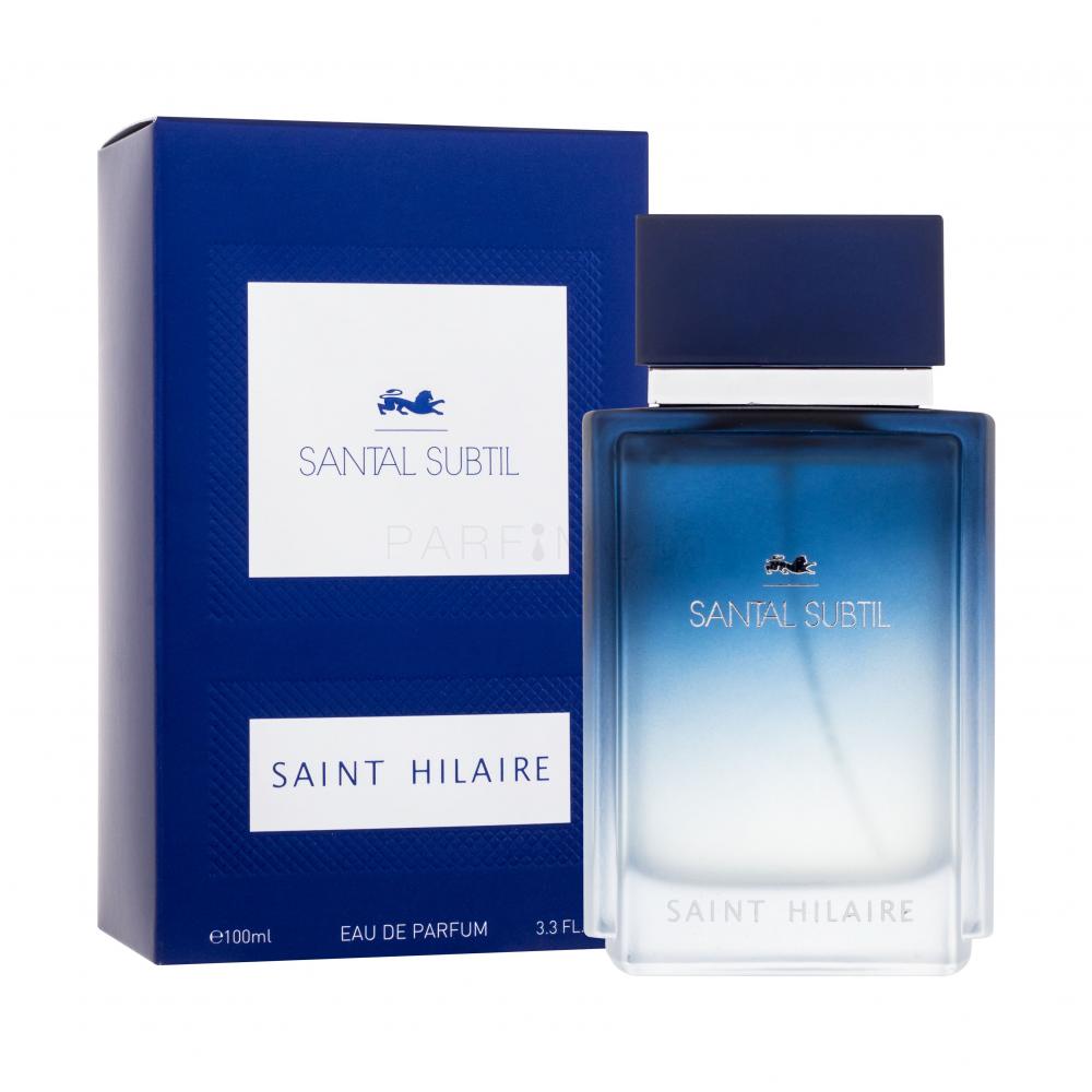 Saint Hilaire Santal Subtil Eau de Parfum за мъже 100 ml Parfimo.bg