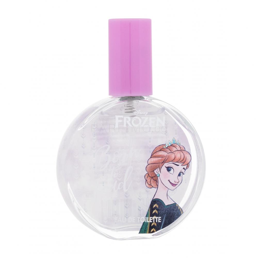 Disney Frozen Anna Eau de Toilette за деца 30 ml Parfimo.bg