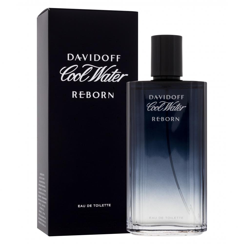 Davidoff Cool Water Reborn Eau de Toilette за мъже 125 ml