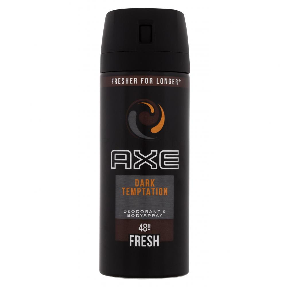 Axe Dark Temptation 48H Дезодорант за мъже 150 ml