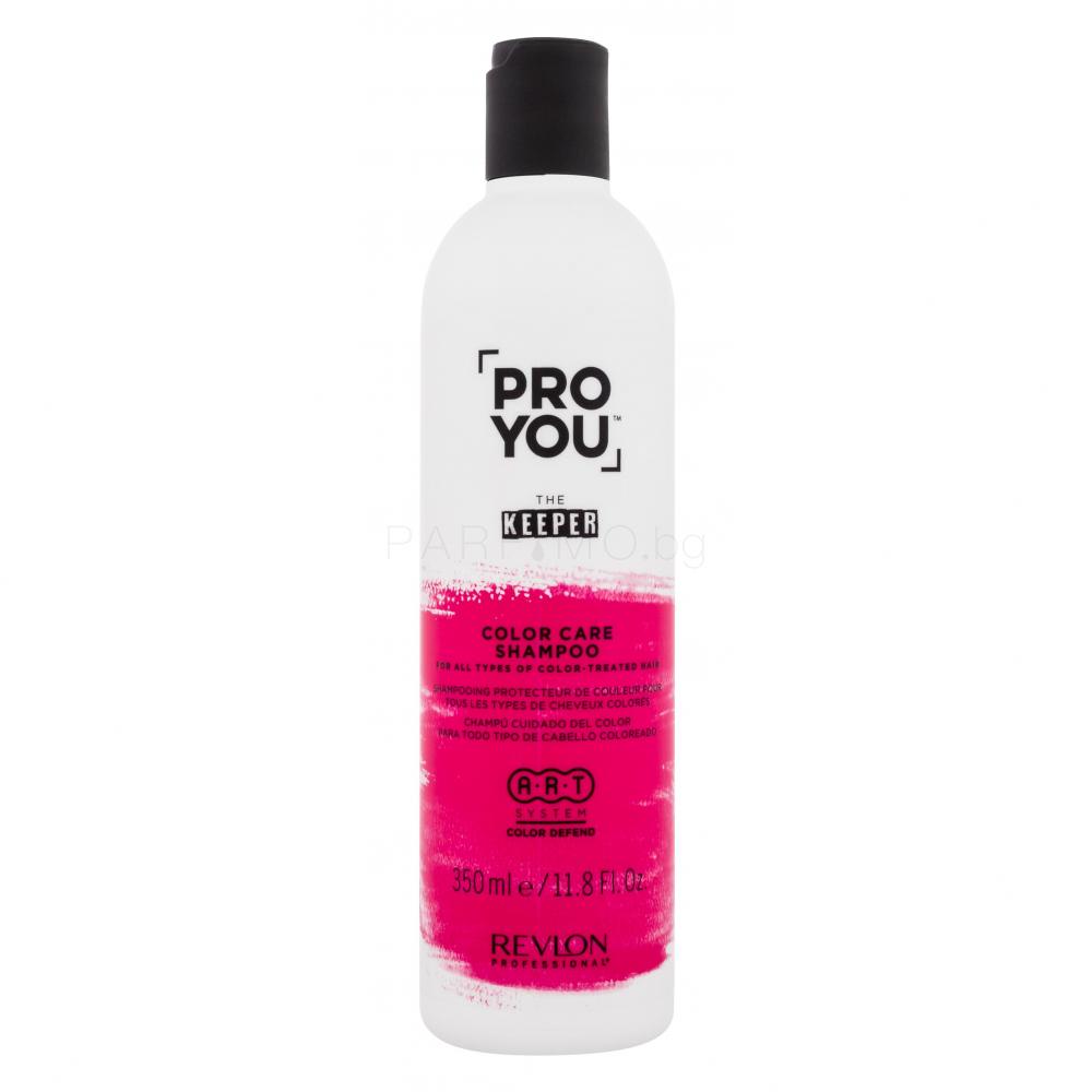 Revlon Professional ProYou The Keeper Color Care Shampoo Шампоан за жени 350 ml