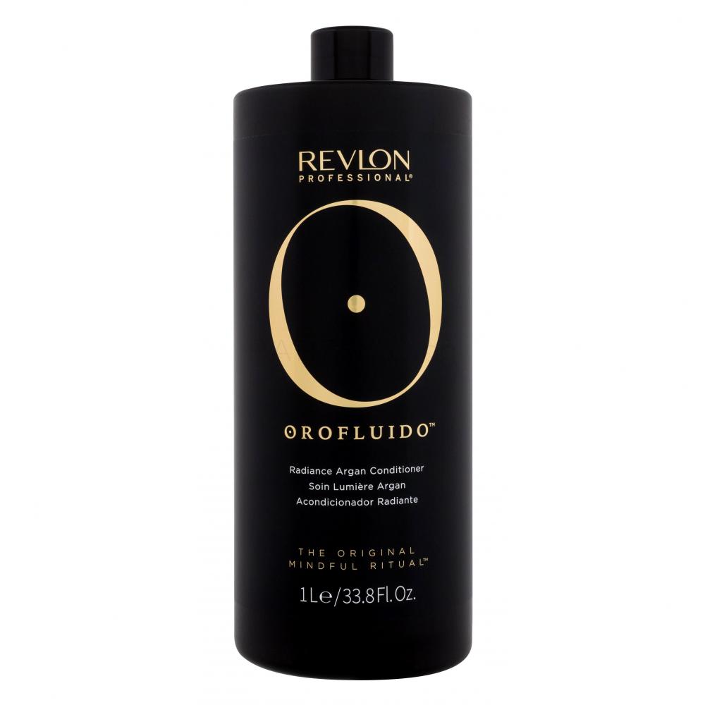 Revlon Professional Orofluido Radiance Argan Conditioner Балсам за коса за жени 1000 ml
