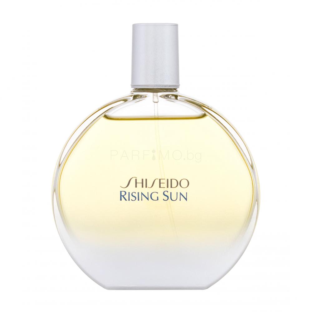 Shiseido Rising Sun Eau de Toilette за жени 100 ml Parfimo.bg