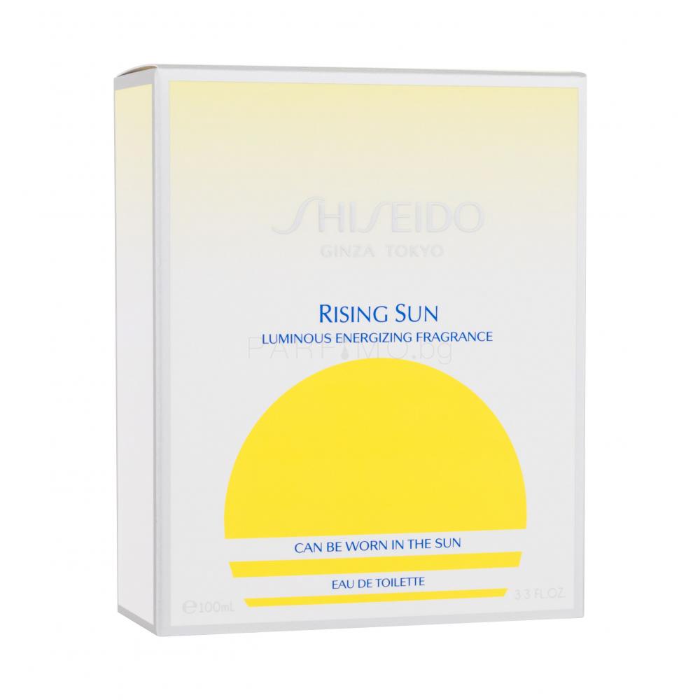 Shiseido Rising Sun Eau de Toilette за жени 100 ml Parfimo.bg