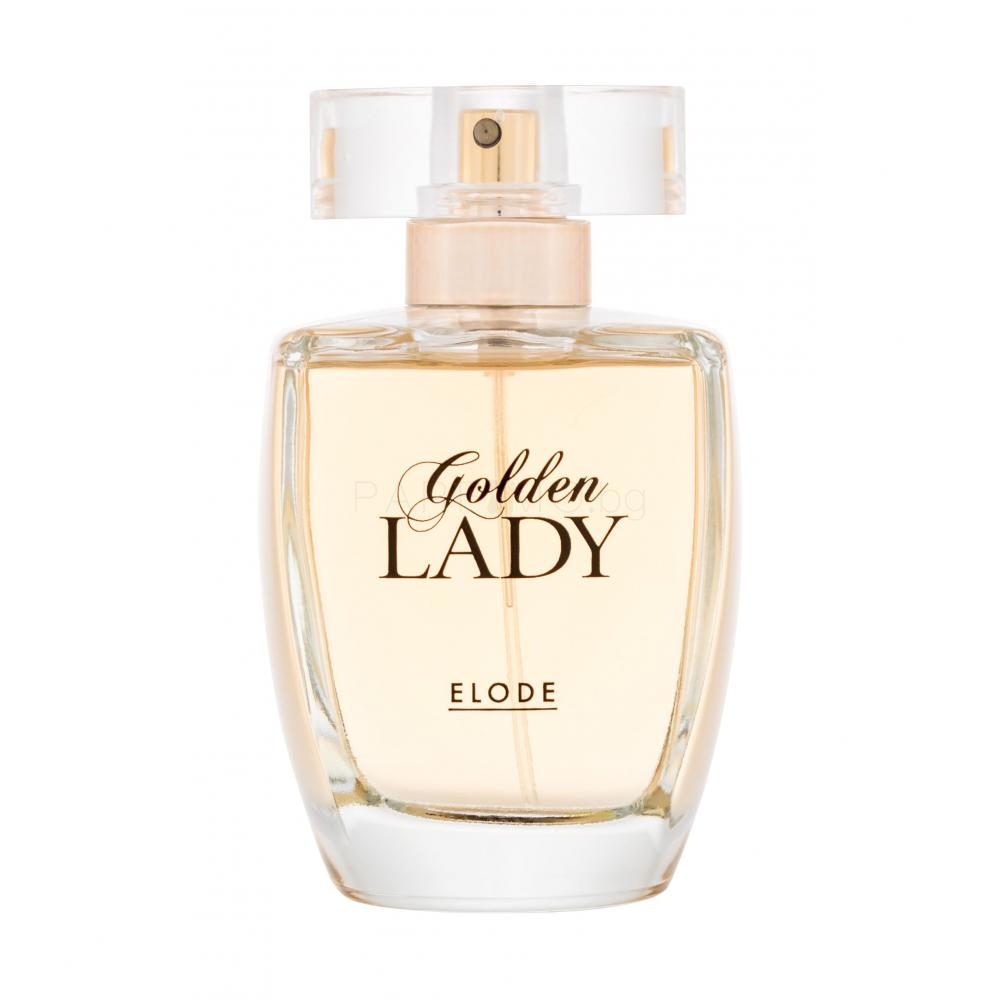 ELODE Golden Lady Eau de Parfum за жени 100 ml Parfimo.bg