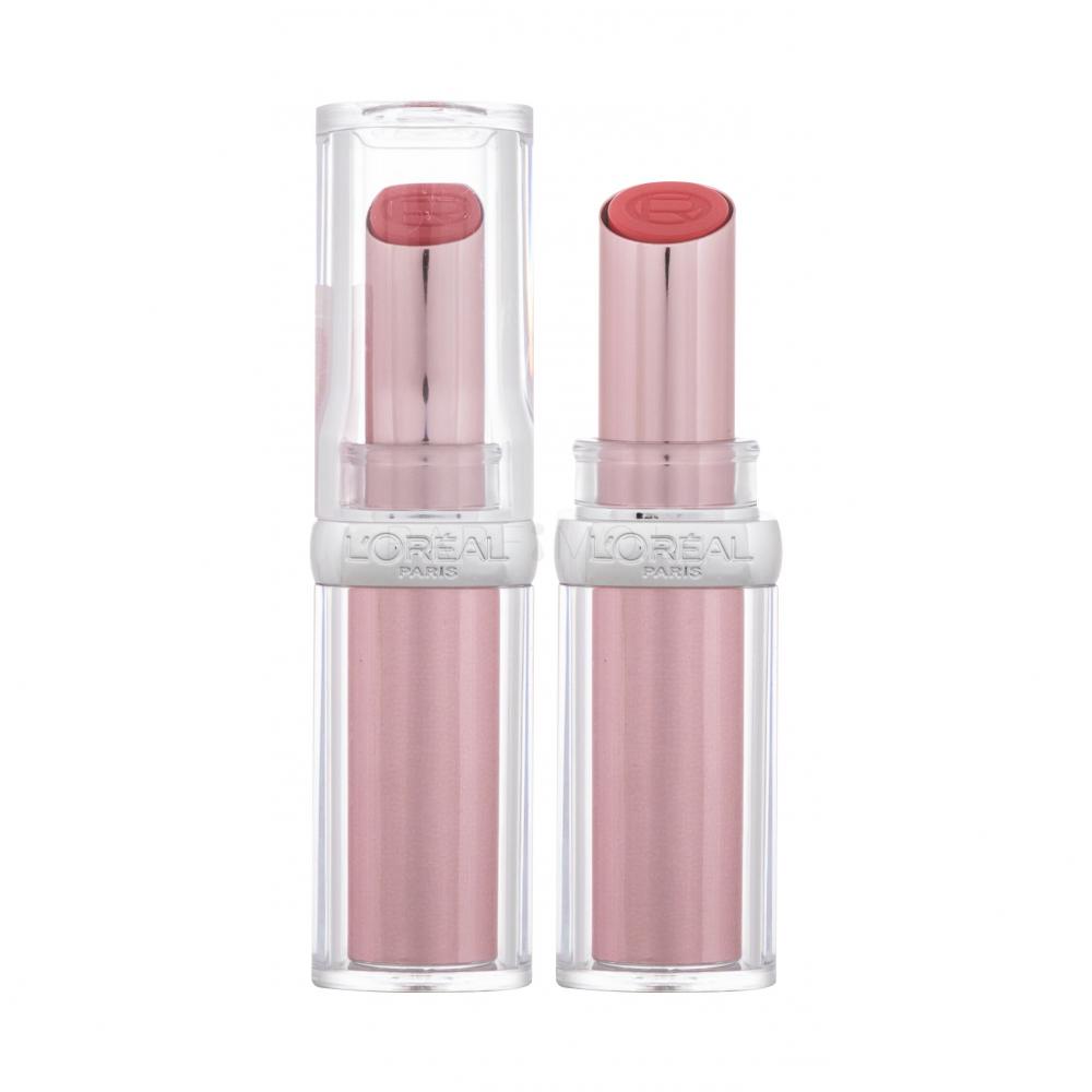L'Oréal Paris Glow Paradise Червило за жени 4,8 g Нюанс 351 Watermelon Dream Sheer