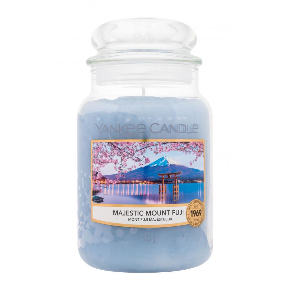 Yankee Candle Majestic Mount Fuji Ароматна свещ 623 гр Parfimo.bg