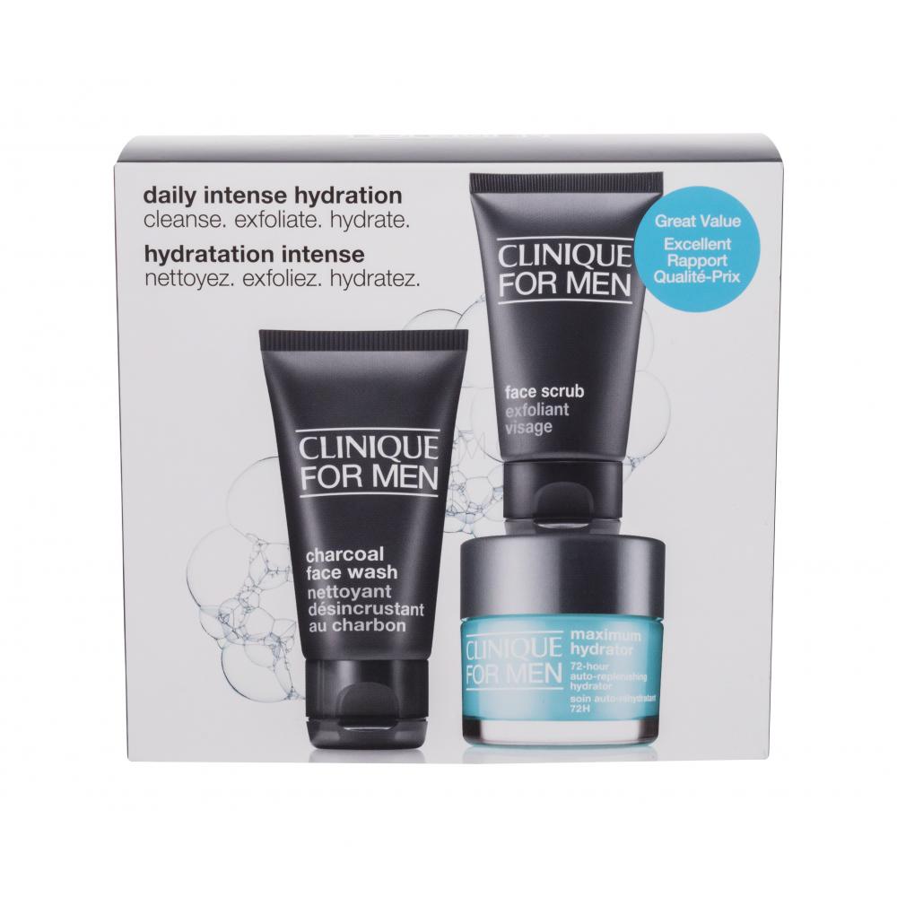 Clinique For Men Daily Intense Hydration Подаръчен комплект крем за