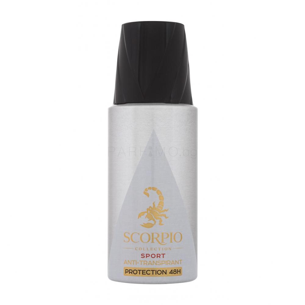 Scorpio Scorpio Collection Sport Антиперспирант за мъже 150 ml