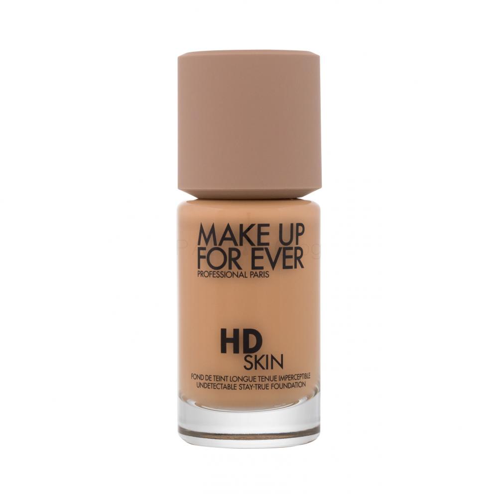 Make Up For Ever HD Skin Undetectable Stay-True Foundation Фон дьо тен за жени 30 ml Нюанс 3Y40 Warm Amber