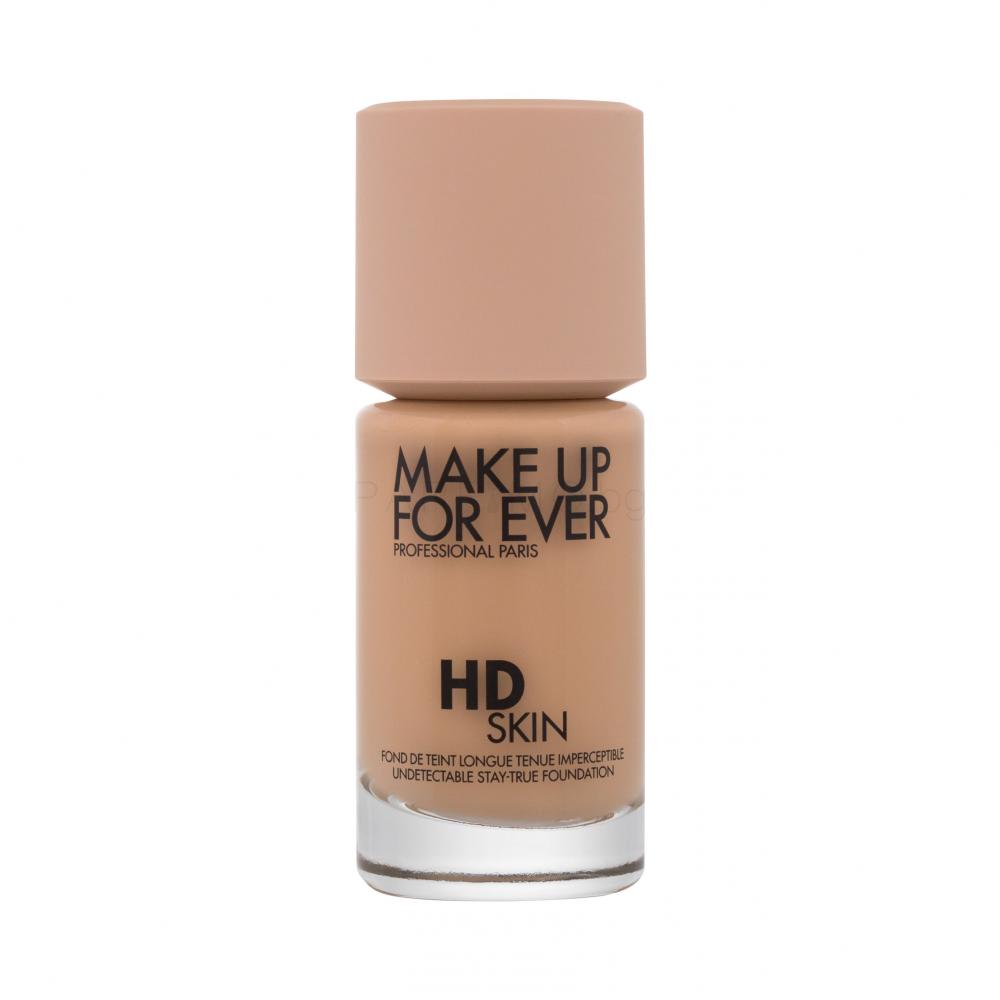 Make Up For Ever HD Skin Undetectable Stay-True Foundation Фон дьо тен за жени 30 ml Нюанс 2Y32 Warm Caramel