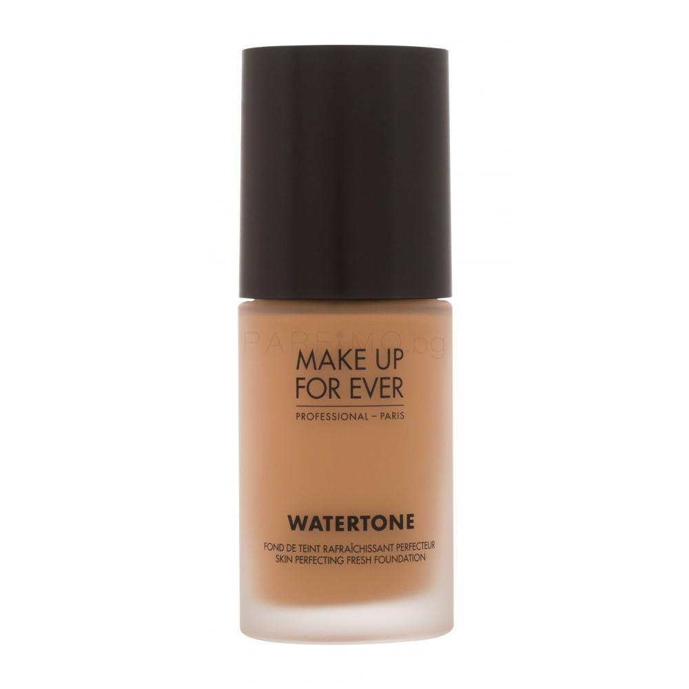 Make Up For Ever Watertone Skin Perfecting Fresh Foundation Фон дьо тен за жени 40 ml Нюанс Y215