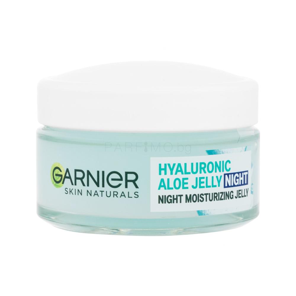 Garnier Skin Naturals Hyaluronic Aloe Jelly Night Moisturizing Jelly