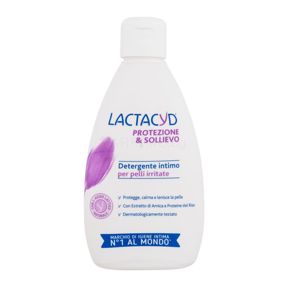 Lactacyd Comfort Intimate Wash Emulsion Интимна хигиена за жени 300 ml