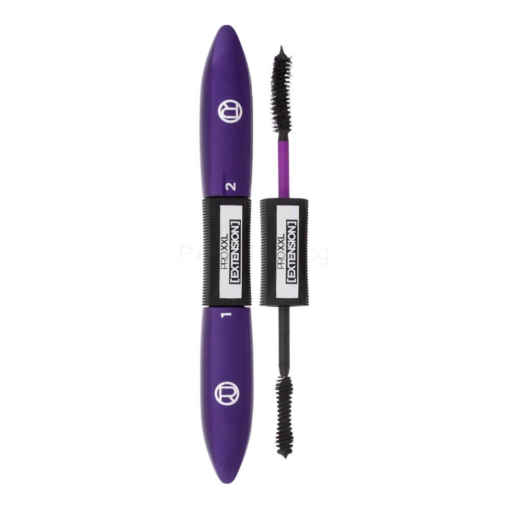 L'Oréal Paris PRO XXL Extension Спирала за жени 12 ml Нюанс Black