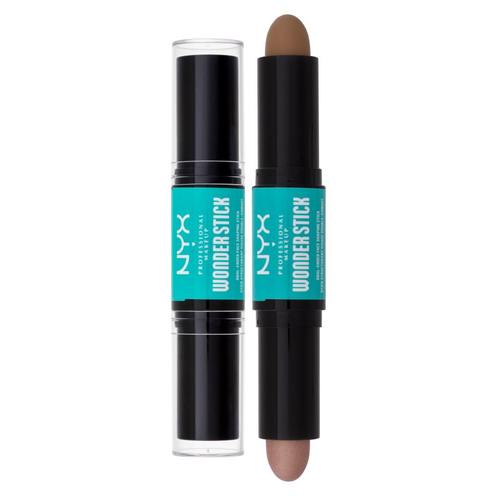 NYX Professional Makeup Wonder Stick Коректор за жени 8 g Нюанс 03 Light Medium
