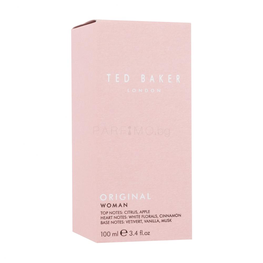 Ted Baker Woman Original Eau de Toilette за жени 100 ml Parfimo.bg