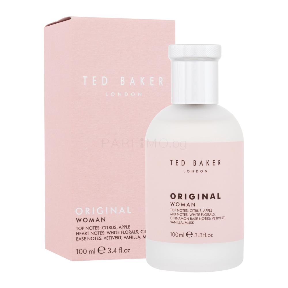 Ted Baker Woman Original Eau de Toilette за жени 100 ml Parfimo.bg