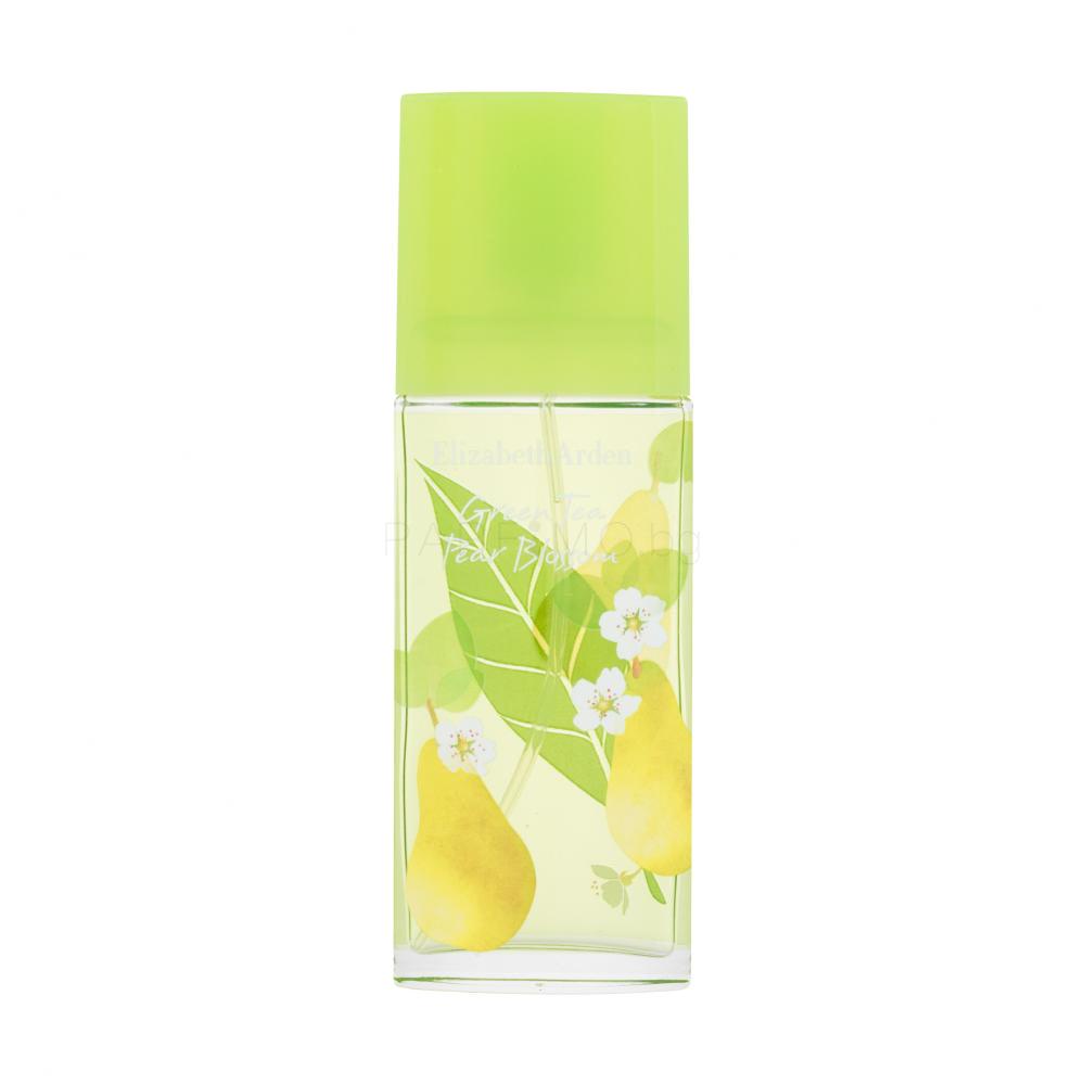 Elizabeth Arden Green Tea Pear Blossom Eau de Toilette за жени 50 ml Parfimo.bg