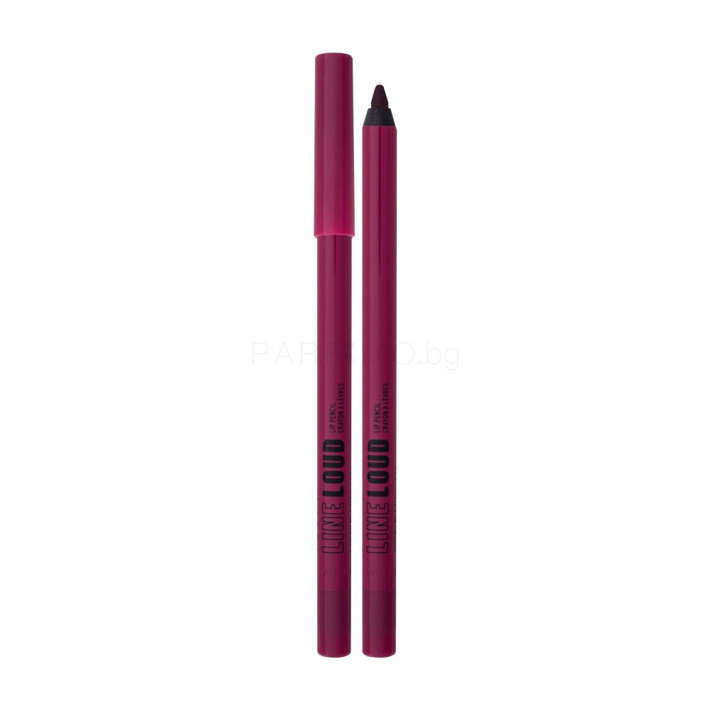 NYX Professional Makeup Line Loud Молив за устни за жени 1,2 g Нюанс 20 Potential Suitor