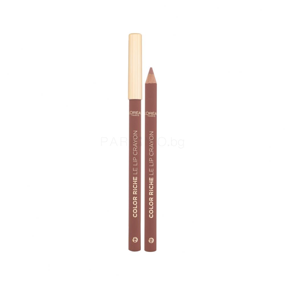 L'Oréal Paris Color Riche Молив за устни за жени 1,2 g Нюанс 630 Beige A Nu