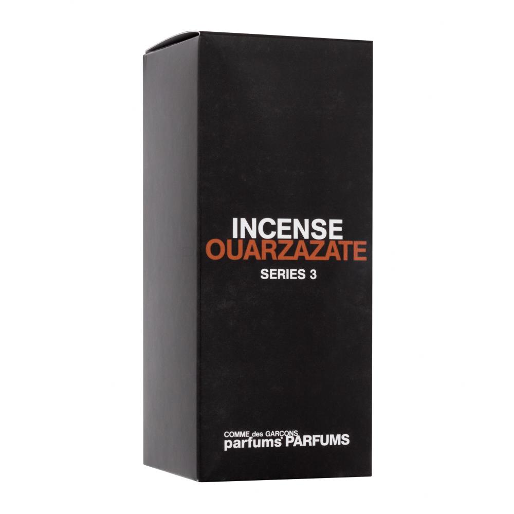 COMME des GARCONS Series 3 Incense Ouarzazate Eau de Toilette Без