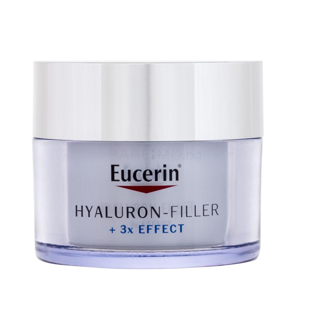 Eucerin Hyaluron Filler 3x Effect 