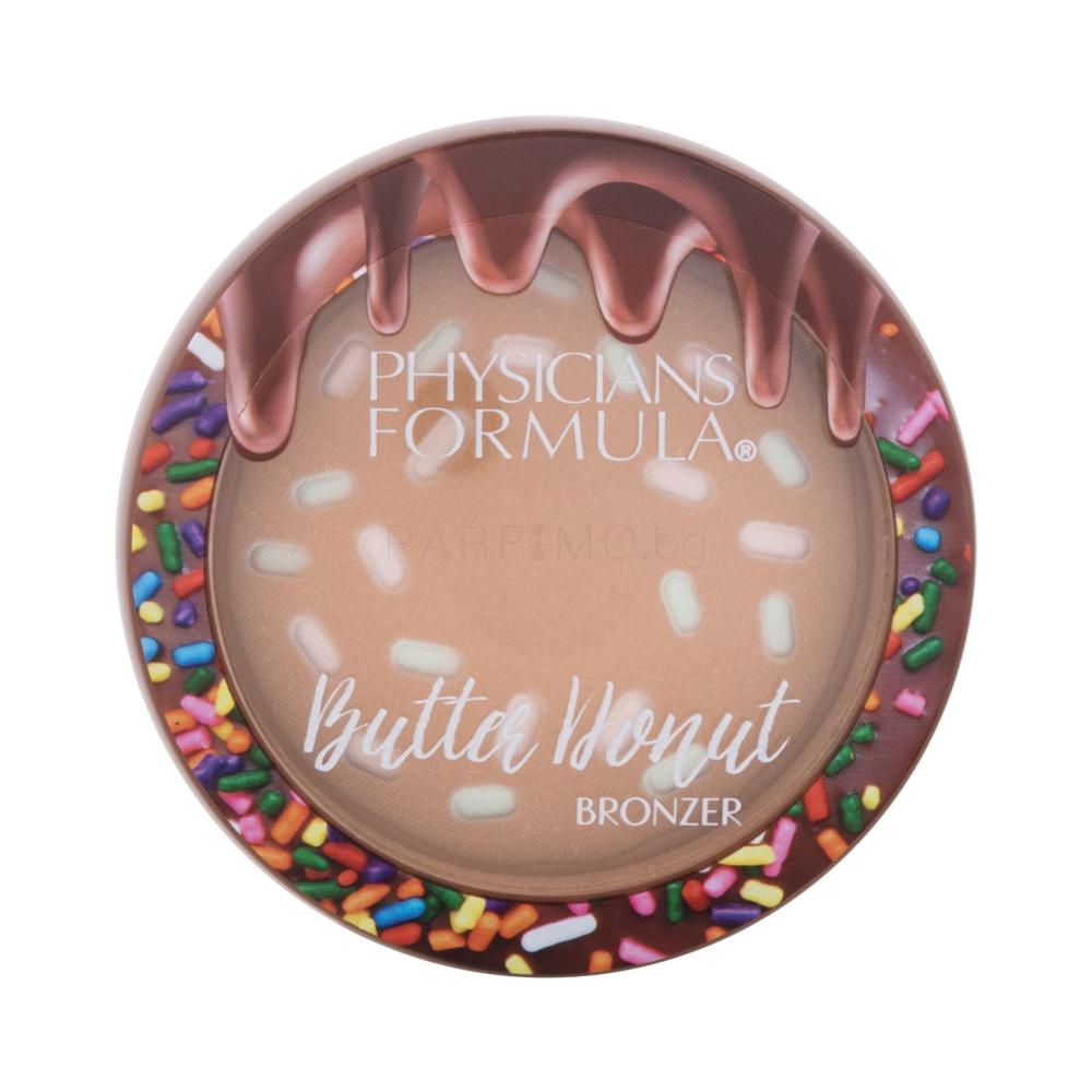 Physicians Formula Butter Donut Bronzer Бронзант за жени 10,5 g Нюанс