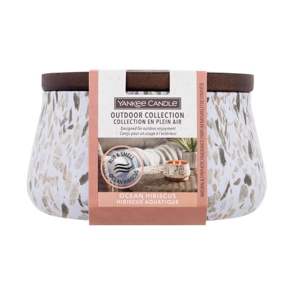 Yankee Candle Outdoor Collection Ocean Hibiscus Ароматна свещ 283 g