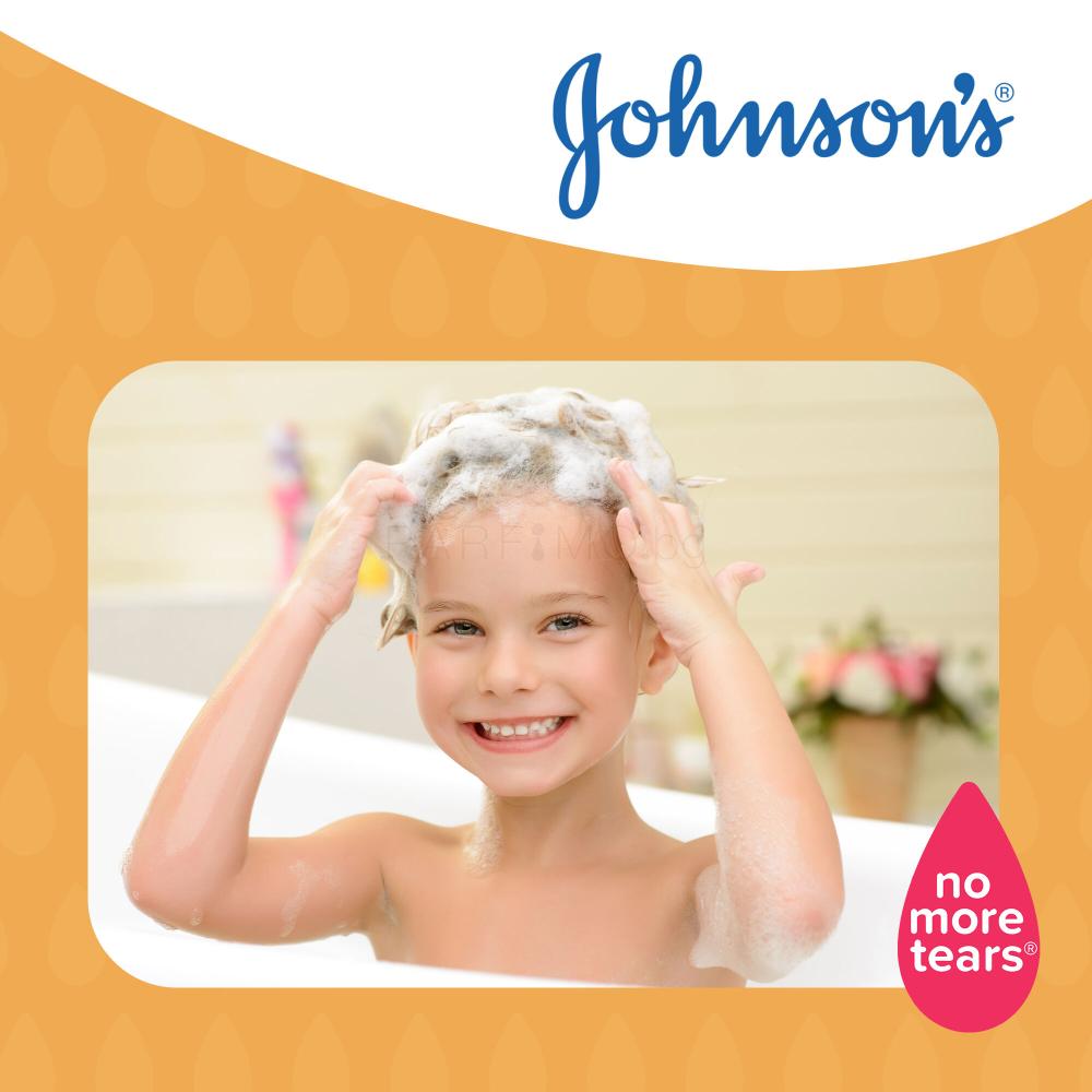 Johnson´s Baby Shampoo Шампоан за деца 200 ml Parfimo.bg