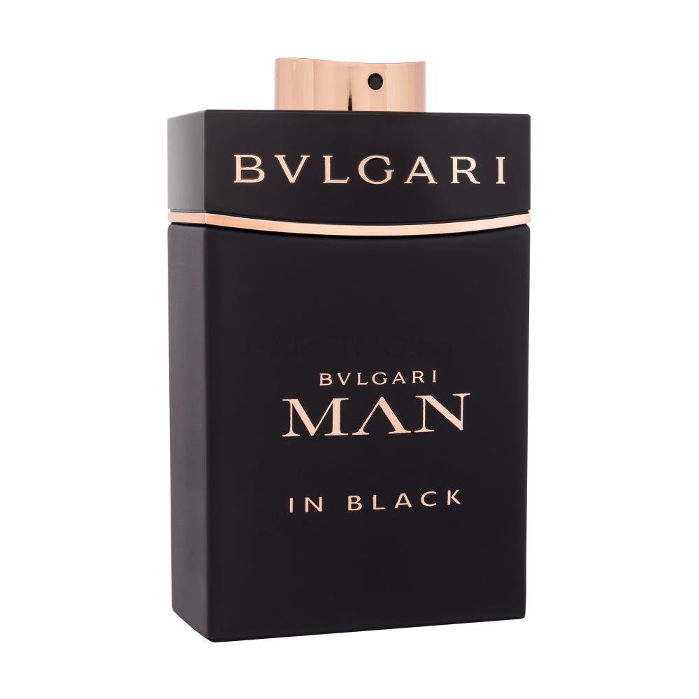 Bvlgari Man In Black Eau de Parfum за мъже 150 ml Parfimo.bg