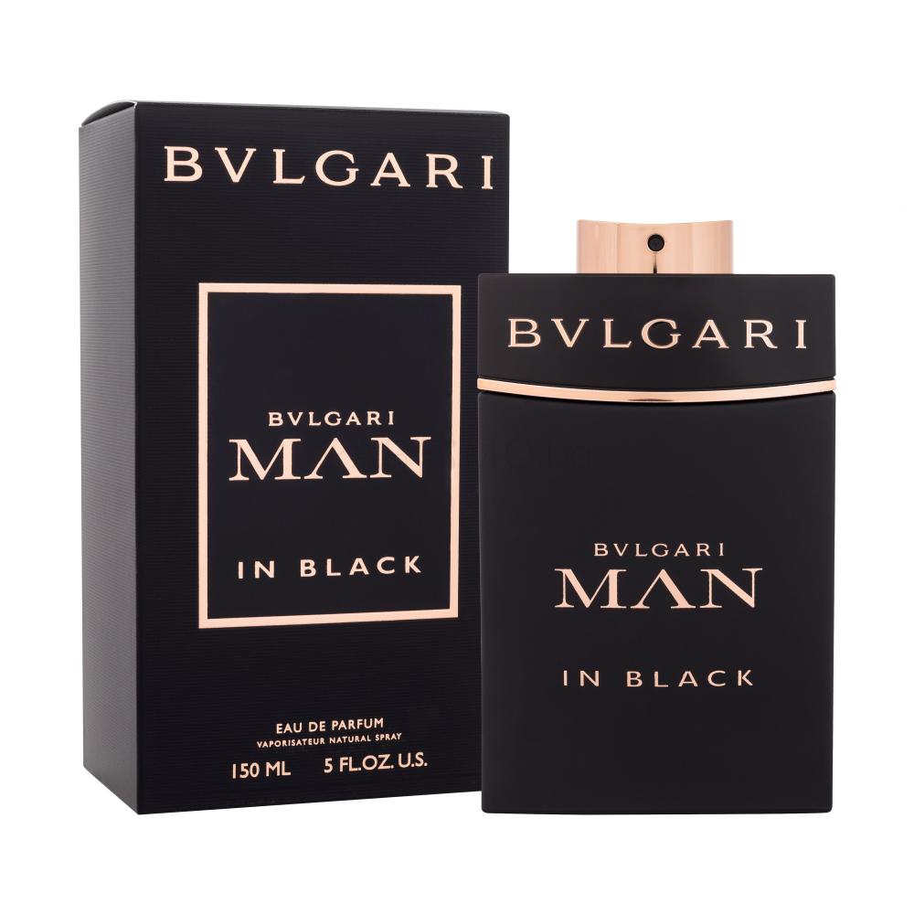 Bvlgari Man In Black Eau de Parfum за мъже 150 ml Parfimo.bg