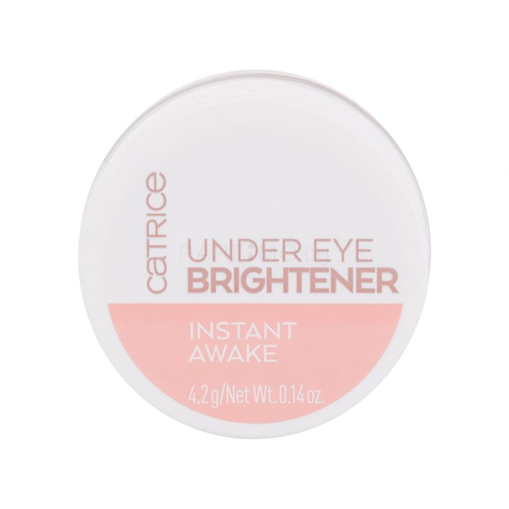 Catrice Under Eye Brightener Коректор за жени 4,2 g Нюанс 010 Light Rose