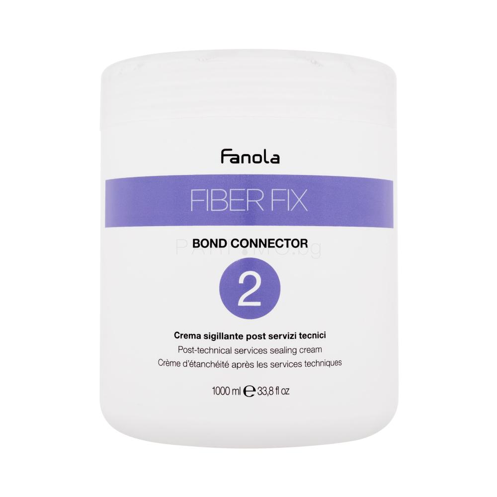 Fanola Fiber Fix Bond Connector N.2 Маска за коса за жени 1000 ml