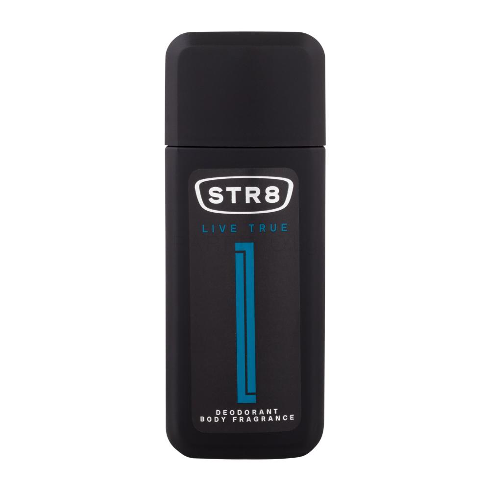 STR8 Live True Дезодорант за мъже 75 ml
