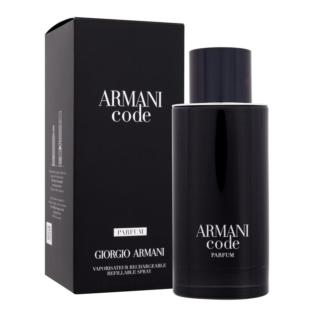 Giorgio Armani Code Parfum Парфюм за мъже 125 ml