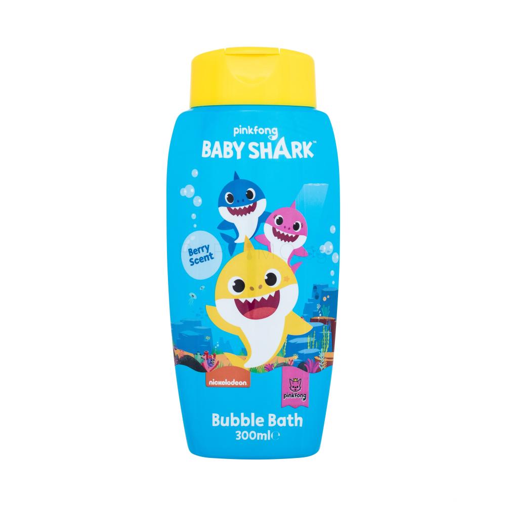 Pinkfong Baby Shark Bubble Bath Пяна за вана за деца 300 ml Parfimo.bg