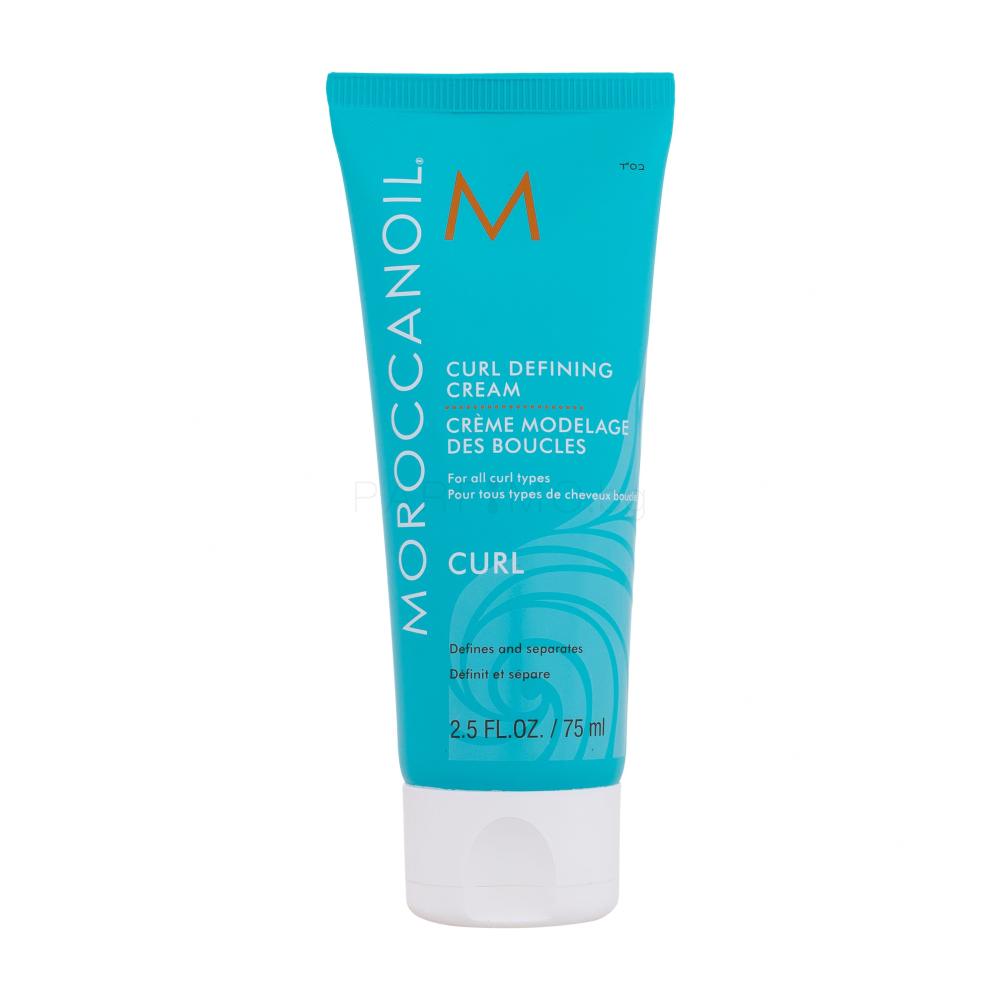 Moroccanoil Curl Defining Cream За задържане на къдриците за жени 75 ml
