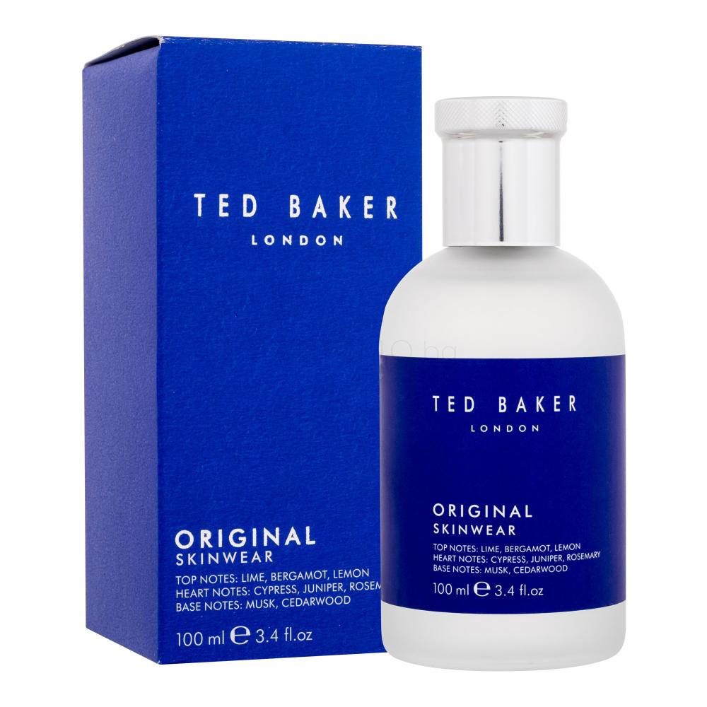 Ted Baker Original Skinwear Eau de Toilette за мъже 100 ml Parfimo.bg