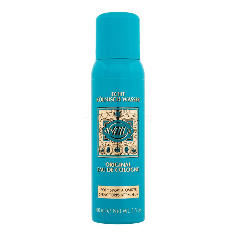 4711 4711 Original Дезодорант 100 ml