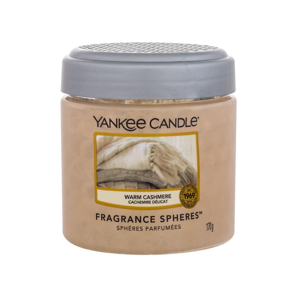 Yankee Candle Warm Cashmere Fragrance Spheres Ароматизатори за дома и