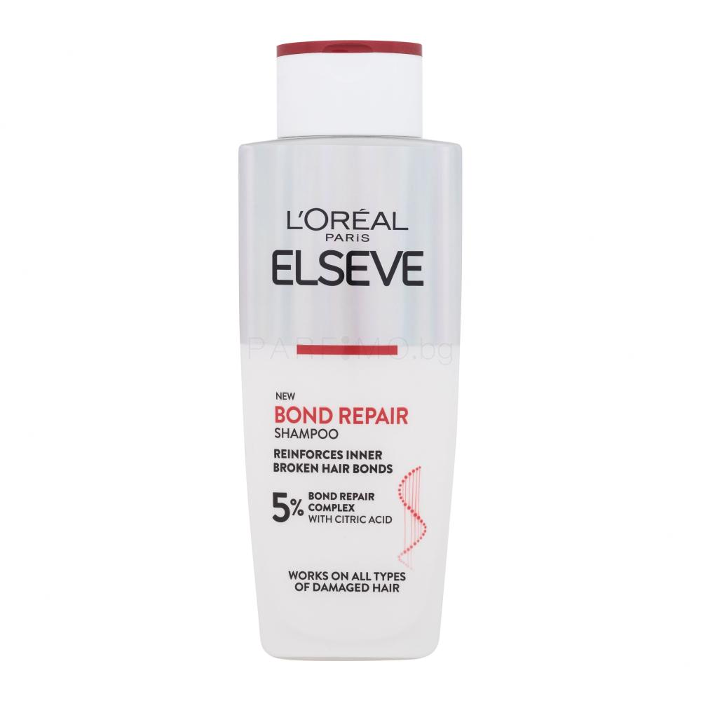 L'Oréal Paris Elseve Bond Repair Shampoo Шампоан за жени 200 ml
