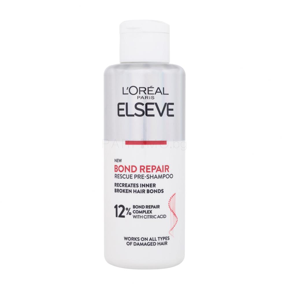 L'Oréal Paris Elseve Bond Repair Pre-Shampoo Шампоан за жени 200 ml
