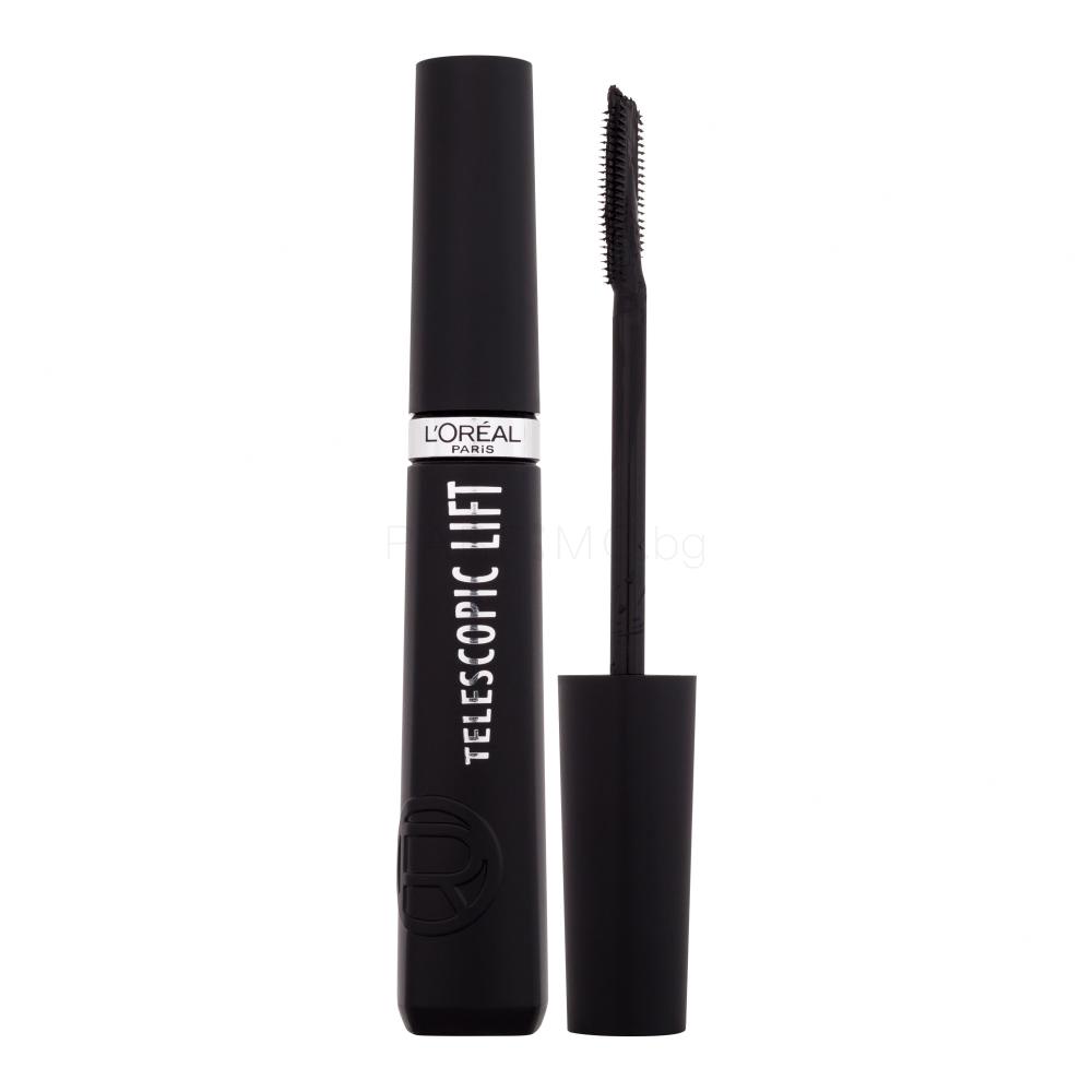 L'Oréal Paris Telescopic Lift Спирала за жени 9,9 ml Нюанс Black