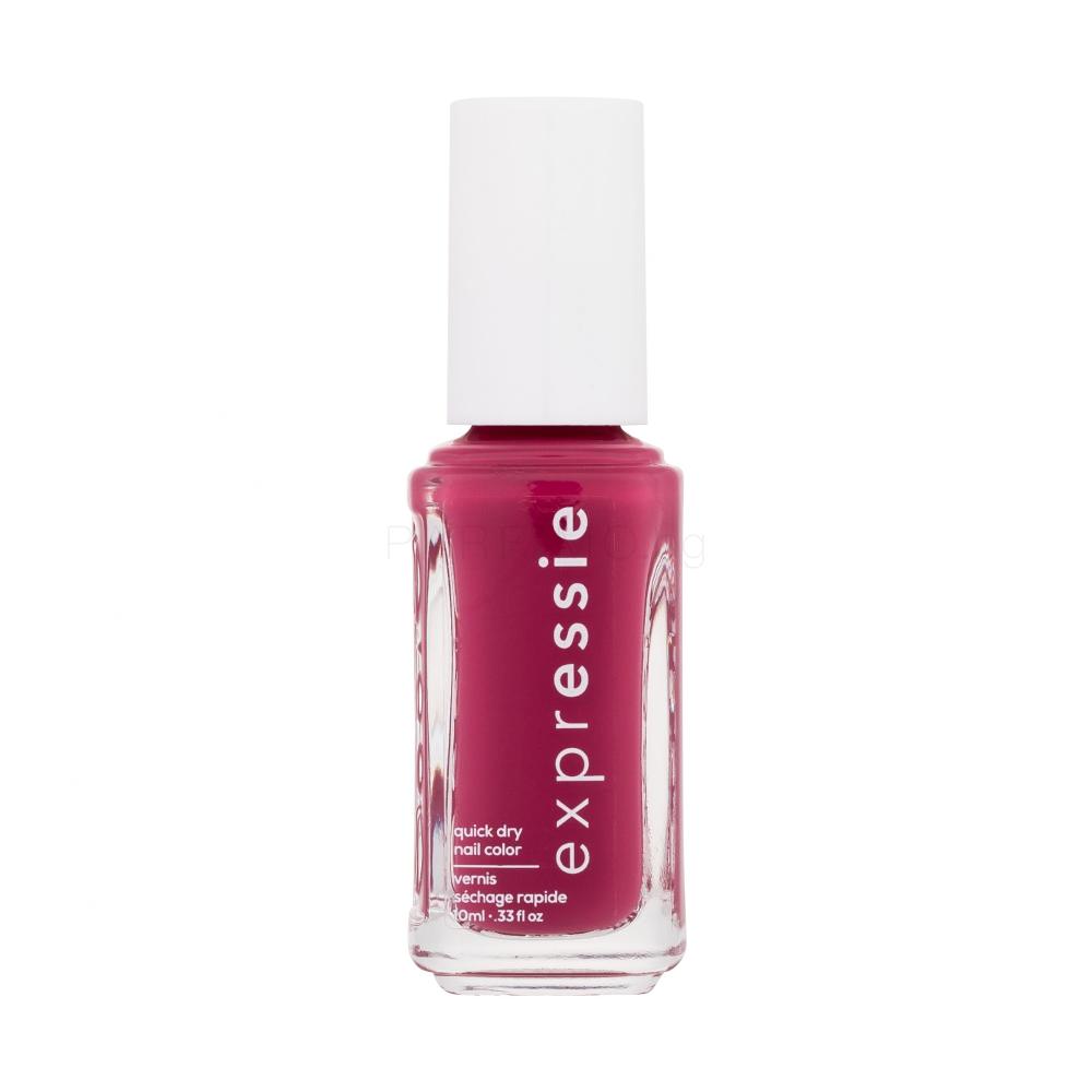 Essie Expressie Word On The Street Collection Лак за нокти за жени 10 ml Нюанс 490 Spray It To Say It