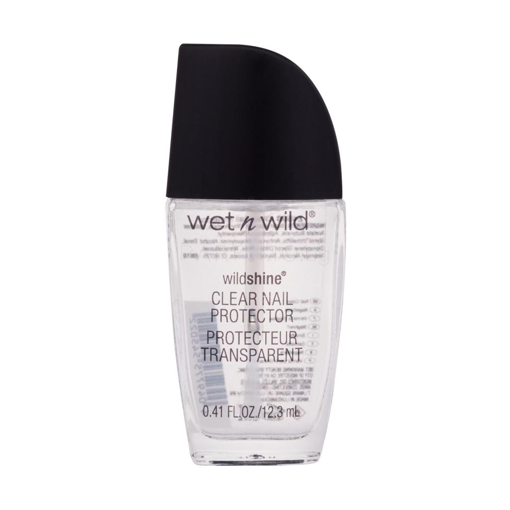 Wet n Wild Wildshine Clear Nail Protector Лакове за нокти за жени