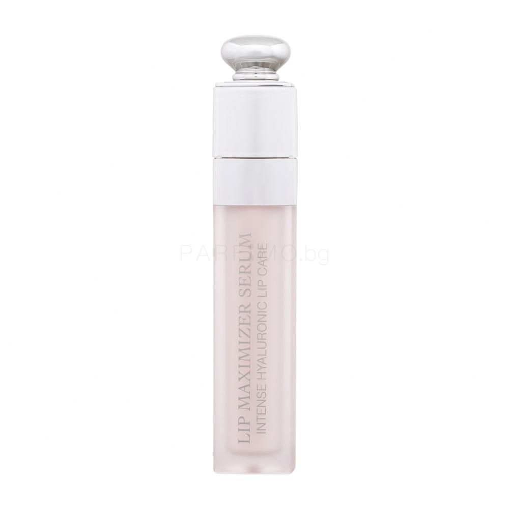 Dior Dior Addict Lip Maximizer Serum Балсам за устни за жени 5 ml Нюанс 000 Universal Clear