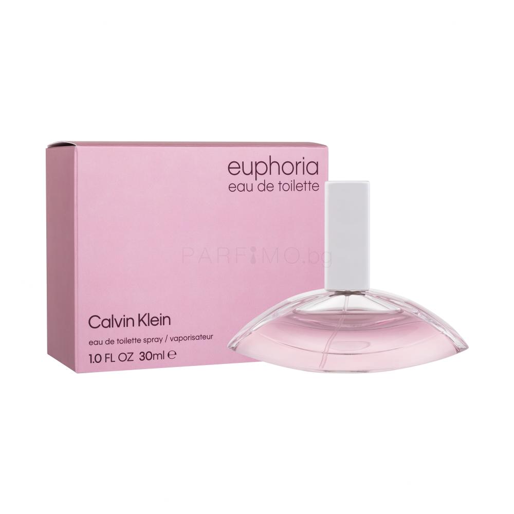 Calvin Klein Euphoria 2023 Eau de Toilette за жени 30 ml