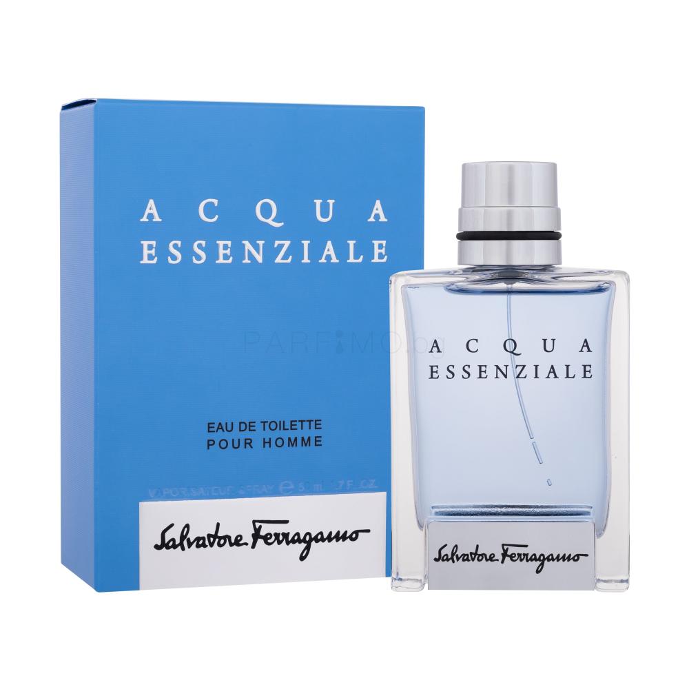 Ferragamo Acqua Essenziale Eau de Toilette за мъже 50 ml